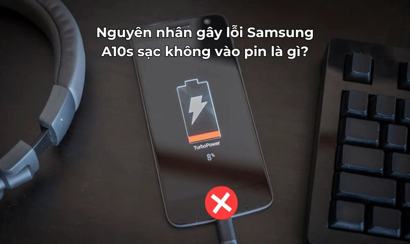 Một số nguy&ecirc;n nh&acirc;n g&acirc;y ra lỗi sạc kh&ocirc;ng v&agrave;o pin ở điện thoại bạn n&ecirc;n biết