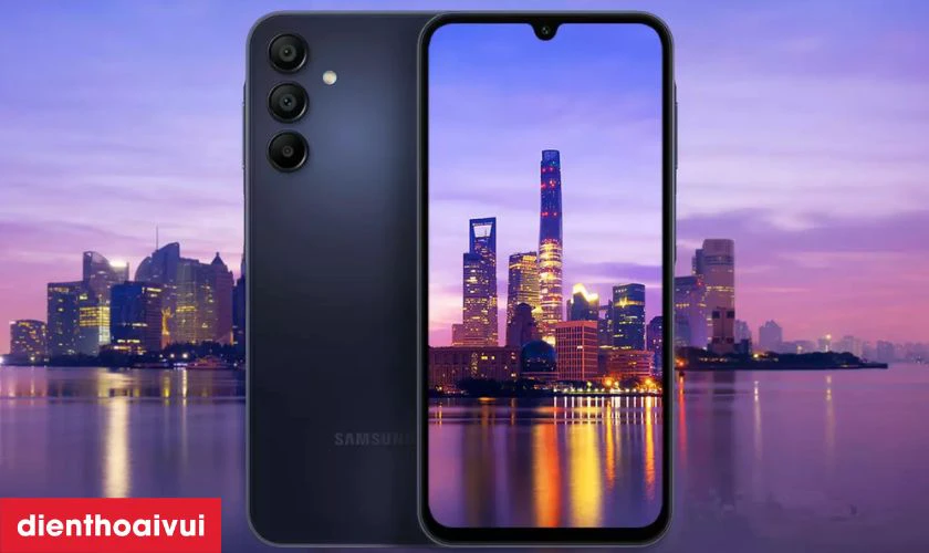 Điểm nổi bật của Samsung A15 cũ