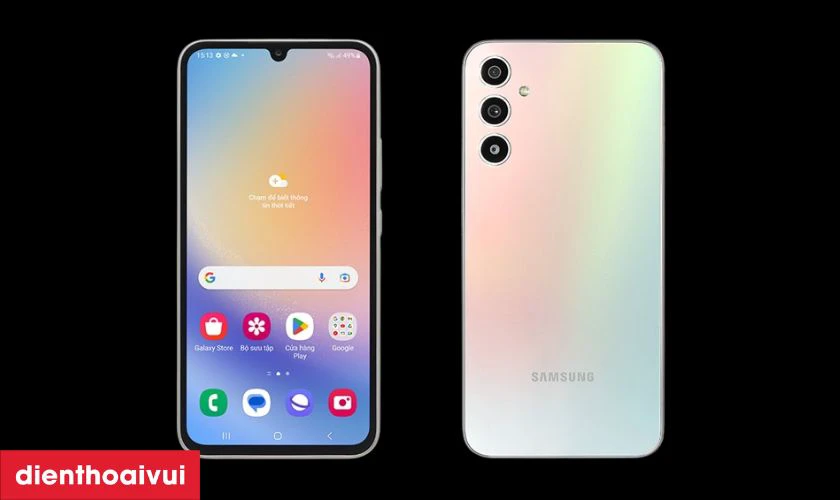 Điểm nổi bật của Samsung A34 cũ