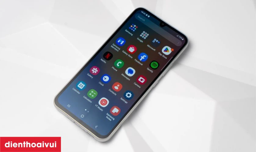 Ch&iacute;nh s&aacute;ch cập nhật phần mềm l&acirc;u d&agrave;i từ Samsung