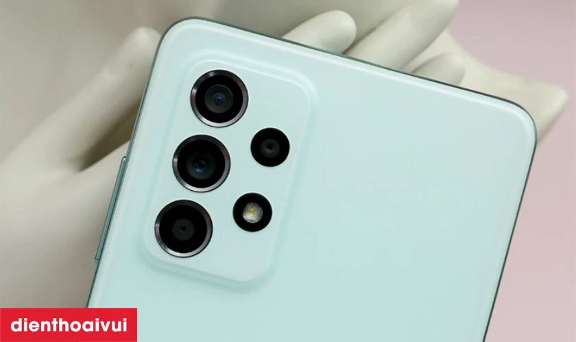 Cụm 4 camera đa dụng, phù hợp nhiều nhu cầu nhiếp ảnh