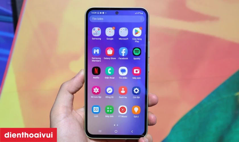 Kết nối 5G tốc độ cao, cập nhật phần mềm l&acirc;u d&agrave;i