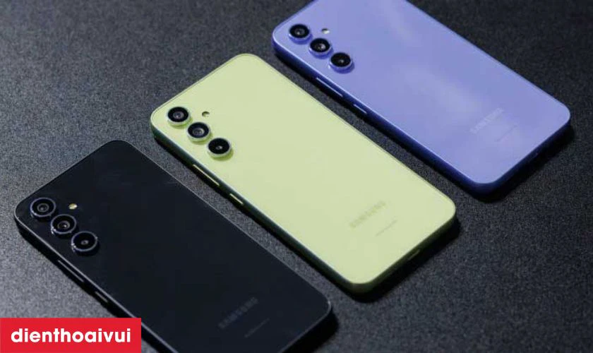 Những lưu &yacute; trước khi mua Samsung A54 cũ