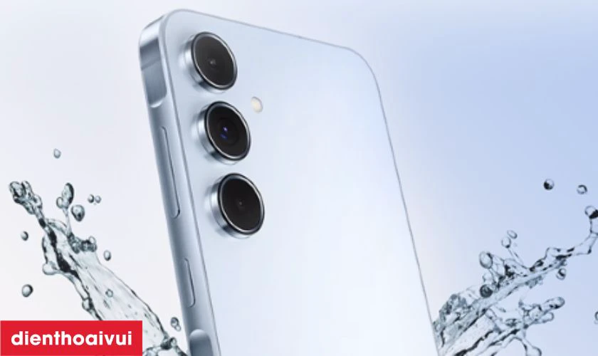 Chống nước v&agrave; bụi IP67 mang lại sự an to&agrave;n, tiện lợi