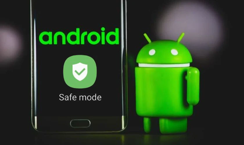 Chế độ an toàn trên Samsung là gì? Tính năng hữu ích hóa rắc rối cho người dùng