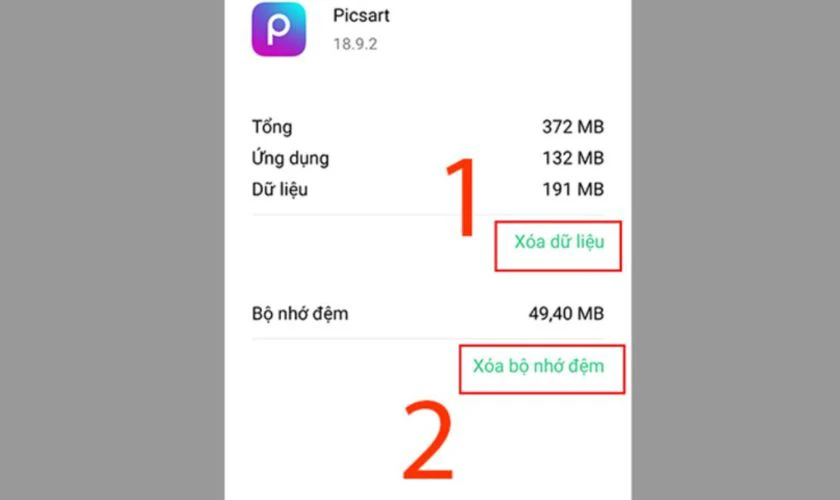 Gỡ cài đặt để giải phóng dung lượng và sửa lỗi Safe Mode