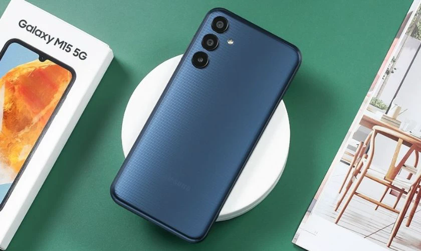 Samsung Galaxy M15 5G