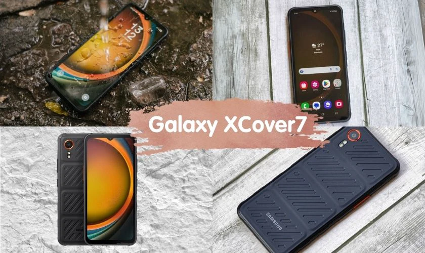 Samsung Galaxy XCover7