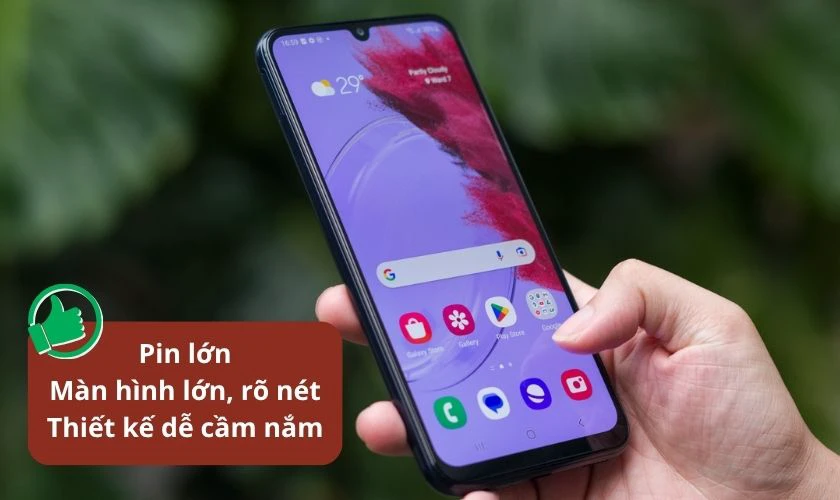 Tiêu chí chọn điện thoại Samsung cho học sinh cấp 2