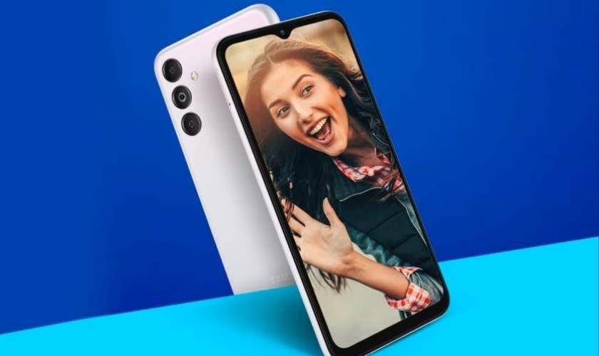 Samsung Galaxy M14 5G - Samsung cho học sinh cấp 2