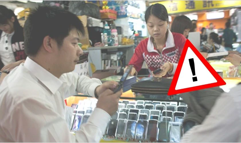 Kinh phí dưới 1 triệu sẽ mua được điện thoại Samsung cũ giá rẻ, chất lượng không? 