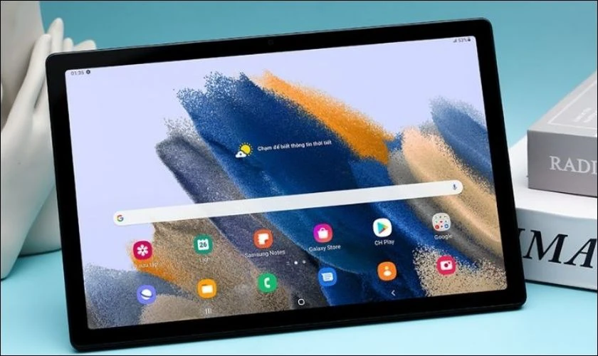 Máy tính bảng Samsung