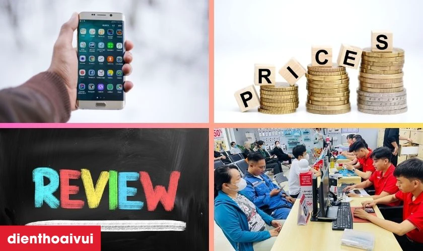 Lưu &yacute; g&igrave; khi mua điện thoại cũ dưới 3 triệu?