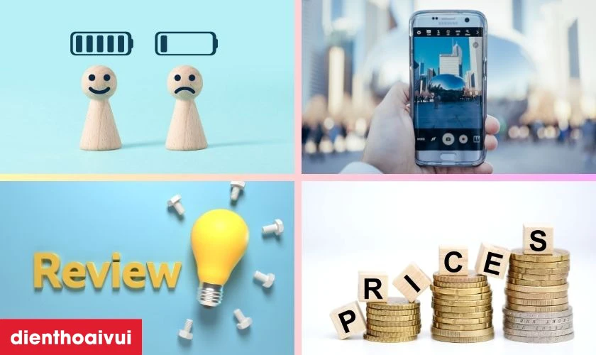 Mua điện thoại Samsung cũ cần lưu &yacute; g&igrave;?