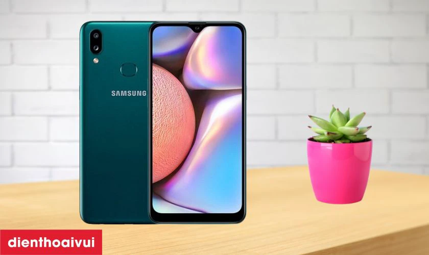 Samsung Galaxy dưới 5 triệu - A10s