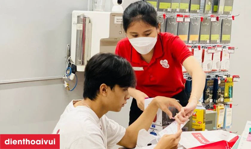 Địa chỉ mua hàng uy tín