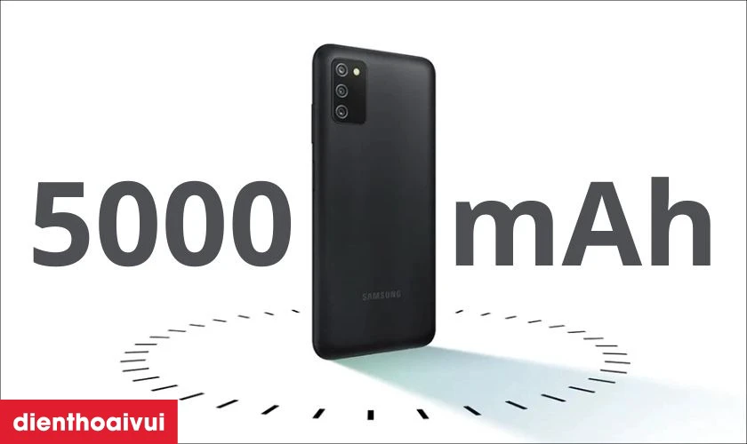 Thời lượng pin bền bỉ