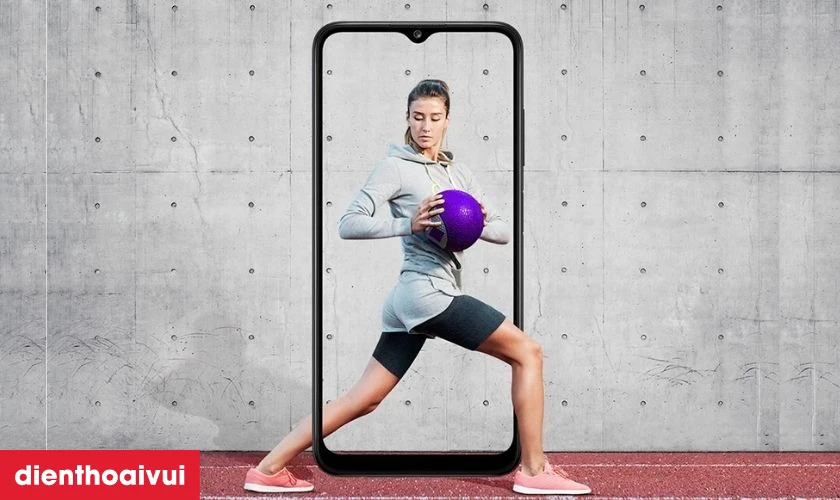 M&agrave;n h&igrave;nh lớn hơn, trải nghiệm nhiều hơn