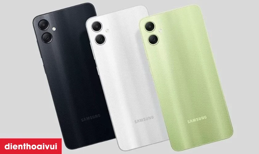 Cách chọn địa chỉ mua Samsung Galaxy A05 4GB 128GB