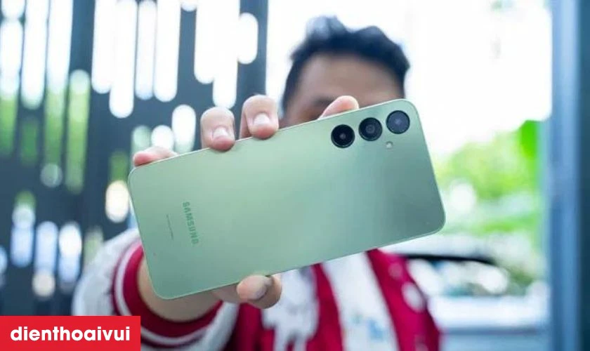 Samsung Galaxy A05S 4GB 128GB - Cũ đẹp gi&uacute;p bạn tiết kiệm chi ph&iacute; mua sắm