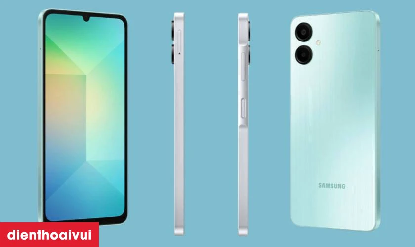 Samsung Galaxy A06 4GB 128GB - Cũ đẹp
