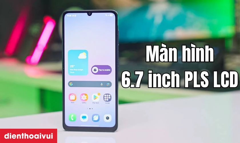 Điểm nổi bật của Samsung Galaxy A07 4GB 128GB - Cũ đẹp