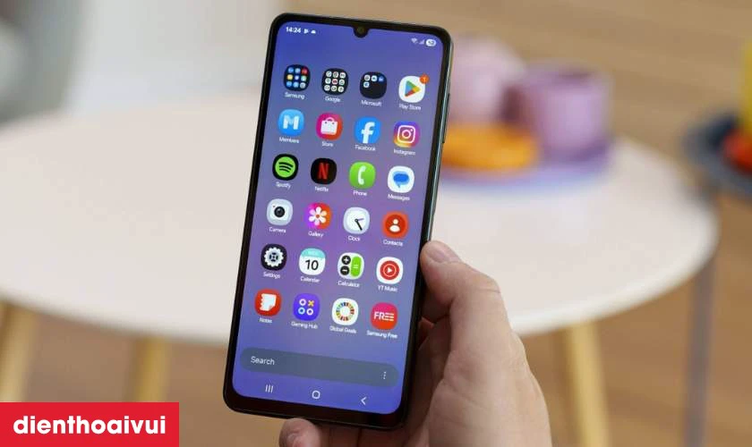 Điểm nổi bật của Samsung Galaxy A07 6GB 128GB - Đ&atilde; k&iacute;ch hoạt