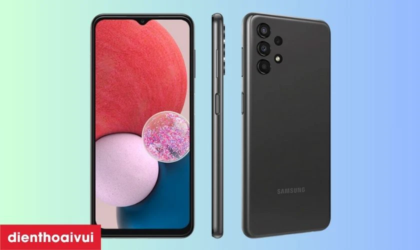 Samsung Galaxy A13 4GB 128GB (A135) cũ đẹp thiết kế trẻ trung