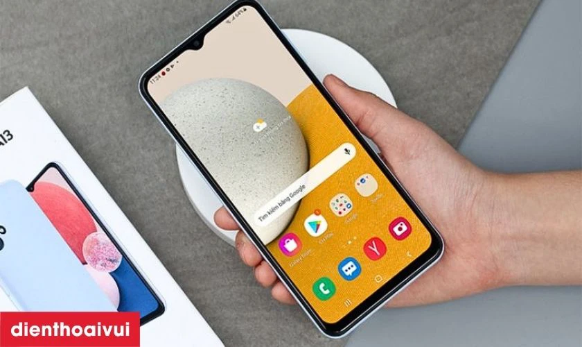 Sở hữu màn hình 6.6 inch siêu nét