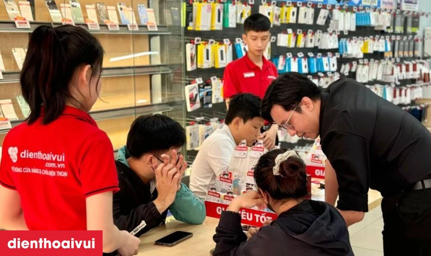 Vì sao nên chọn mua Samsung Galaxy A15 4GB 128GB - Cũ đẹp tại Điện Thoại Vui