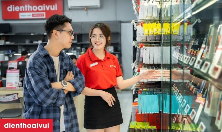 V&igrave; sao n&ecirc;n chọn mua Samsung Galaxy A15 8GB 256GB - Cũ đẹp tại Điện Thoại Vui?