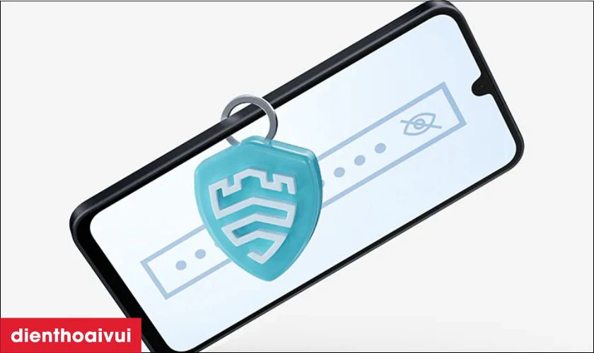Samsung Knox Vault bảo mật an to&agrave;n tuyệt đối
