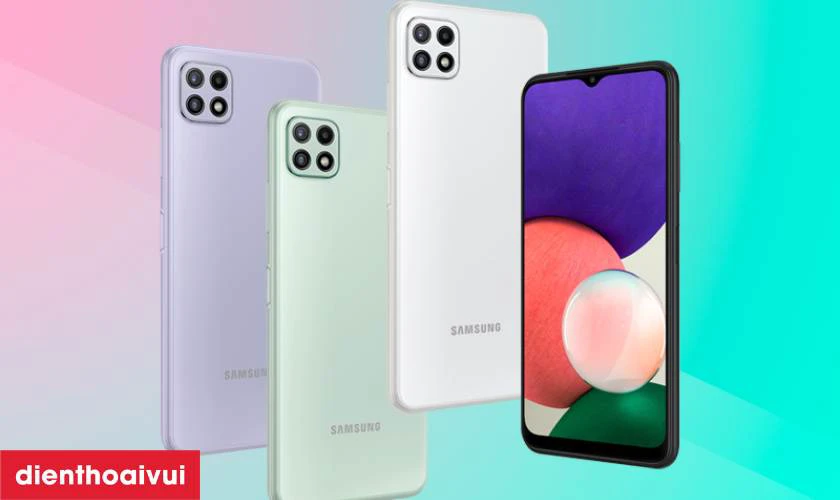 C&oacute; n&ecirc;n mua Samsung Galaxy A22 6G 128GB - Cũ đẹp cũ hay kh&ocirc;ng?