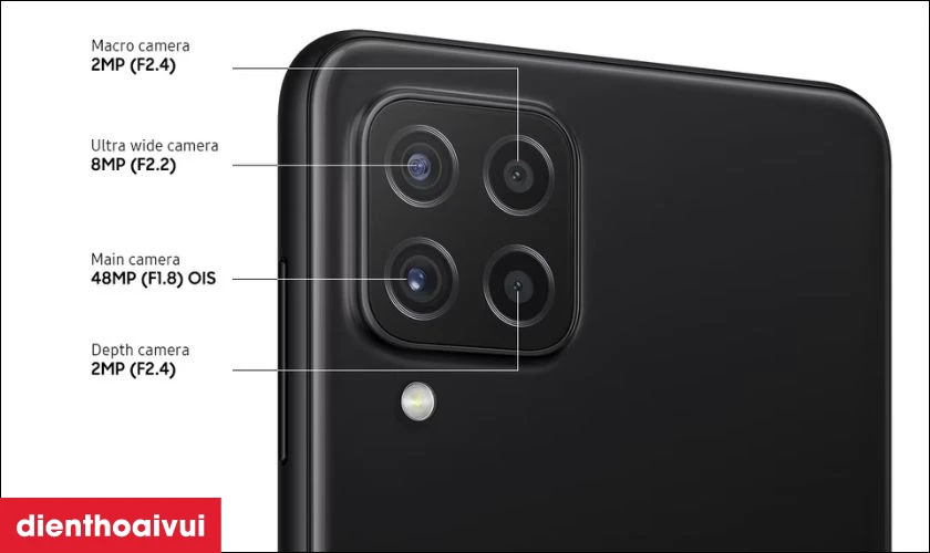 Quay phim, chụp ảnh với camera chuy&ecirc;n nghiệp