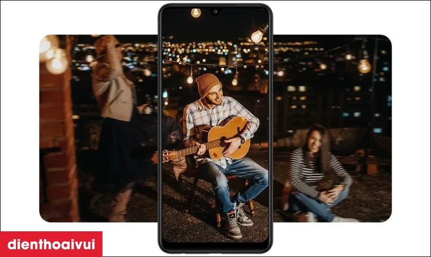Chụp ảnh với camera đỉnh cao