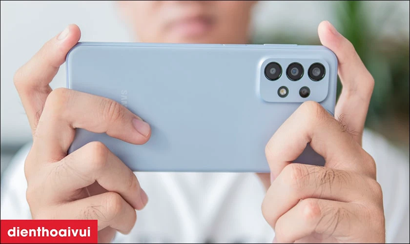 Những lưu &yacute; khi mua Samsung Galaxy A23 5G 4GB 128GB - Cũ Đẹp