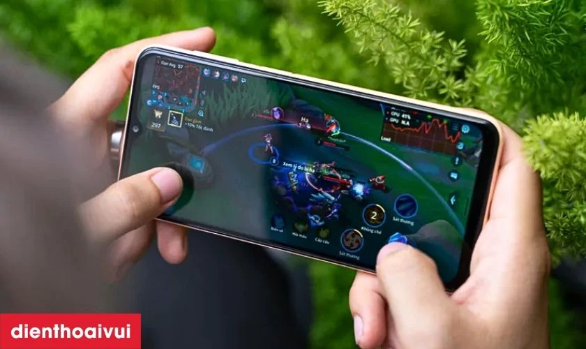 Samsung Galaxy A23 5G 4GB 128GB chơi game c&oacute; mượt kh&ocirc;ng?