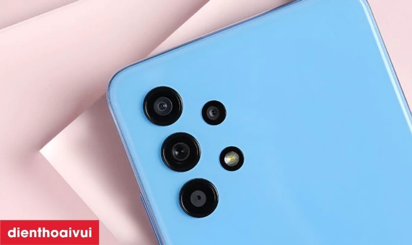 Hệ thống camera ghi lại từng chi tiết đáng nhớ