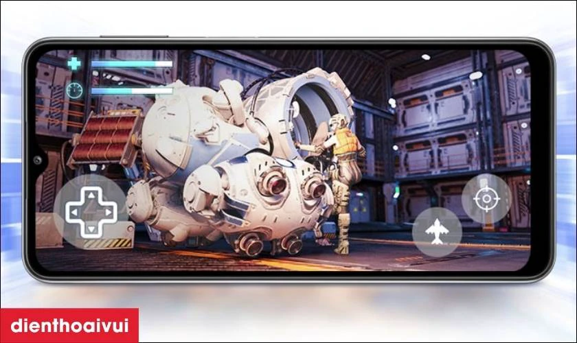 Hiệu năng MediaTek Helio G80 mạnh mẽ