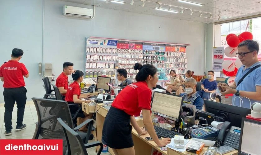 Quyền lợi khi mua Samsung Galaxy A32 6G 128GB (A325F) Cũ - Đẹp tại Điện Thoại Vui