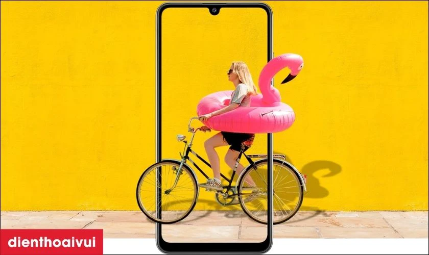 M&agrave;n h&igrave;nh giải tr&iacute; sắc n&eacute;t, đa chức năng&nbsp;