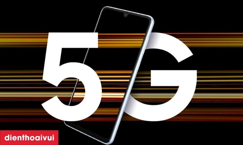 Kết nối 5G thần tốc