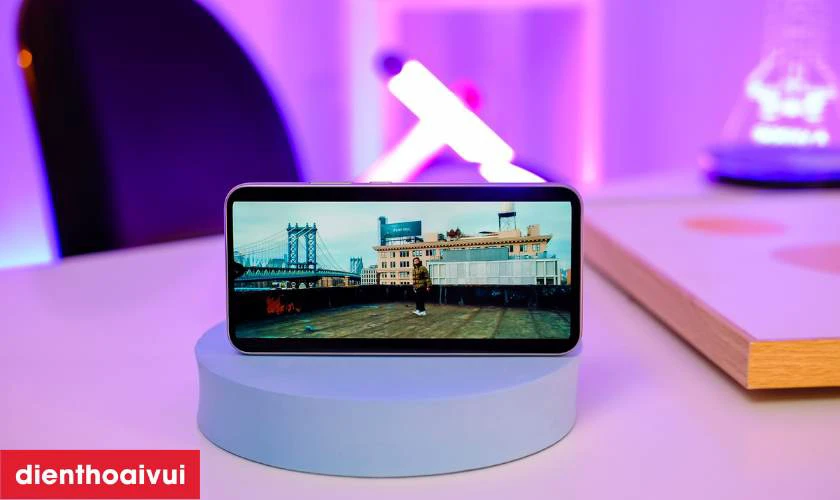Điểm nổi bật của Samsung Galaxy A34 5G 6GB 128GB - Cũ trầy xước