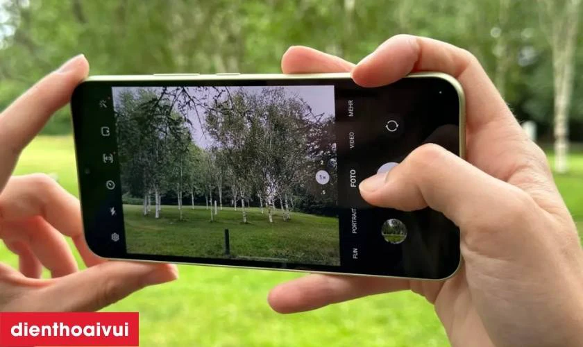 Nhiếp ảnh chuyên nghiệp trong tầm tay nhờ camera 48MP