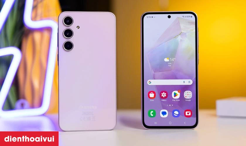 Samsung Galaxy A35 5G 8GB 128GB - Cũ đẹp