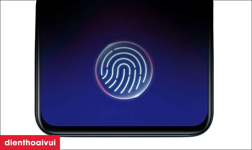 Samsung Galaxy A36 5G 8GB 128GB - Đ&atilde; k&iacute;ch hoạt cảm biến v&acirc;n tay dưới m&agrave;n h&igrave;nh