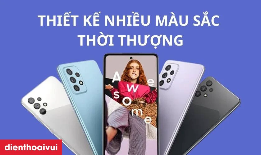 Thiết kế hiện đại, thời thượng