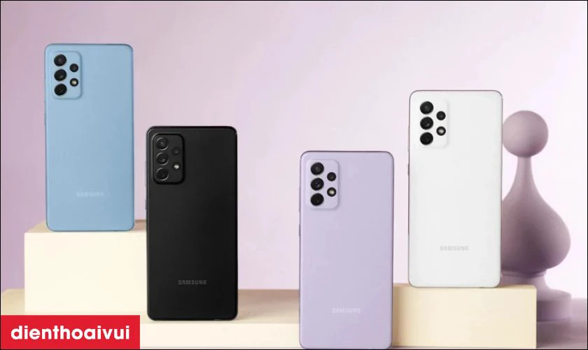 Những lưu &yacute; khi mua Samsung Galaxy A52 5G 8GB 256GB - Cũ Đẹp