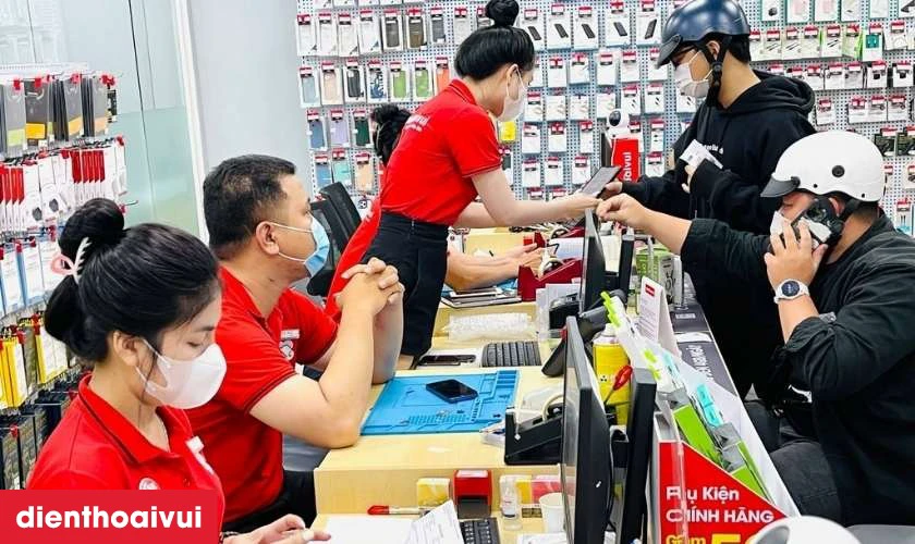 Mua Samsung Galaxy A53 5G 8GB 128GB (A536) gi&aacute; tốt, ch&iacute;nh h&atilde;ng tại Điện Thoại Vui