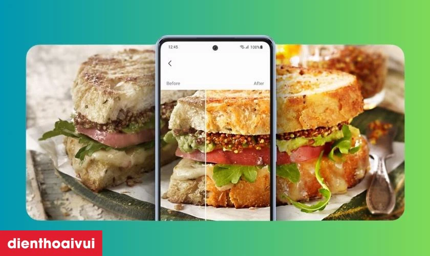 Camera Samsung Galaxy A53 5G 8GB 128GB (A536) - Cũ Đẹp chụp c&oacute; đẹp kh&ocirc;ng?